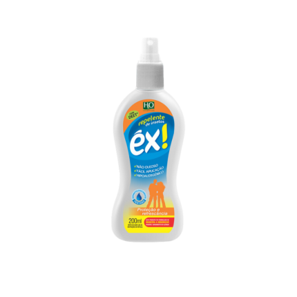 Repelente de Insetos Adulto UNI 200ML
