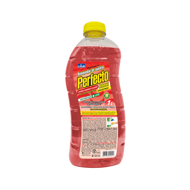 Removedor de Sujeiras Perfecto