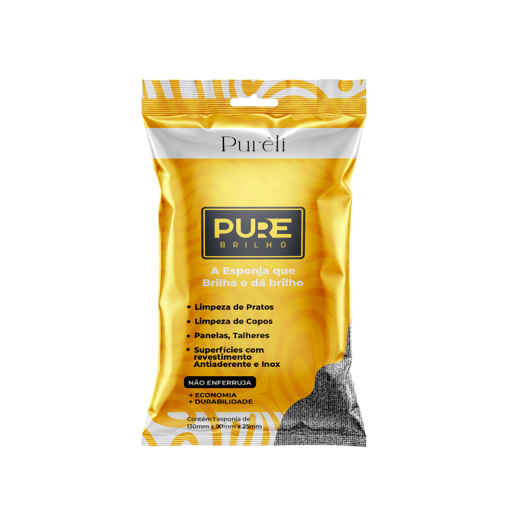 LAVA LOUÇA PUREBRILHO PURELI