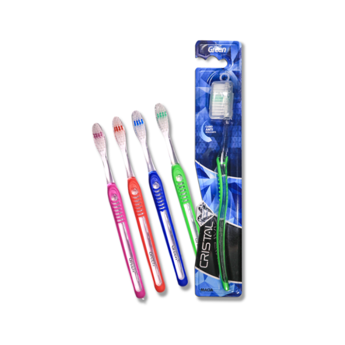 Escova Dental Cristal