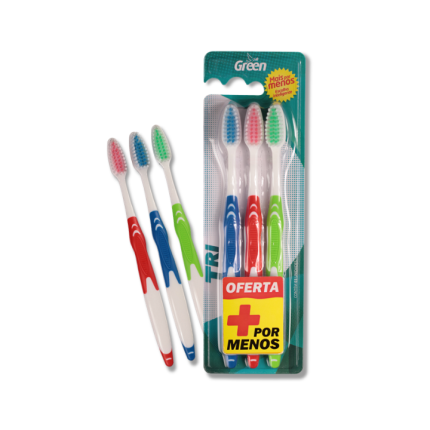 Escova Dental Pack