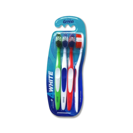 Escova Dental Pack White4