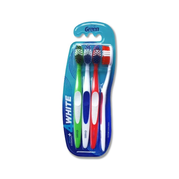 Escova Dental Pack White4