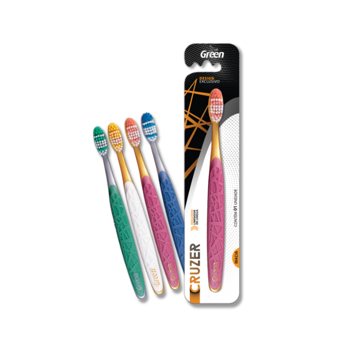 Escova Dental Cruzer