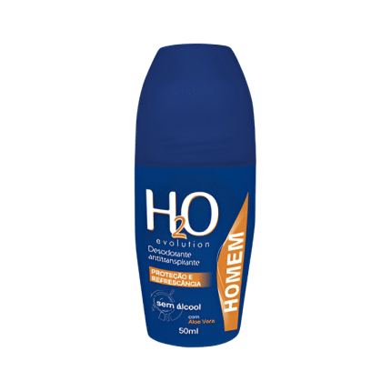 Com fragrância energizante e textura suave, sua fórmula dermatologicamente testada garante até 48 horas de proteção, sem agredir a pele. O aplicador roll-on proporciona uma aplicação prática e econômica, ideal para o uso diário.
